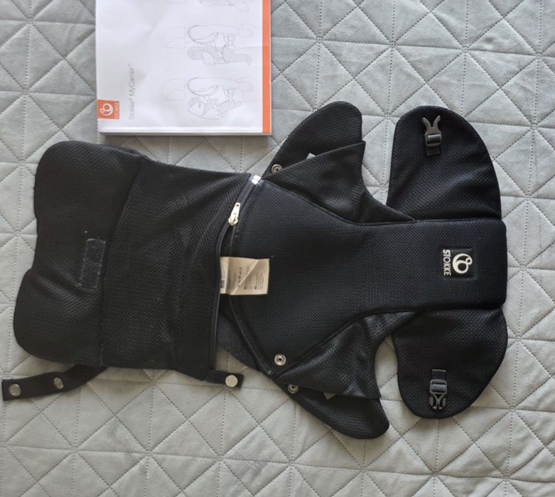 Кенгуру Stokke MyCarrier 3 в 1