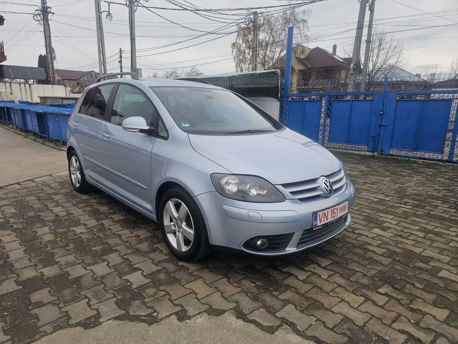 Vw Golf Model United, Încălz.scaune, Jante aliaj, Senzori parcare