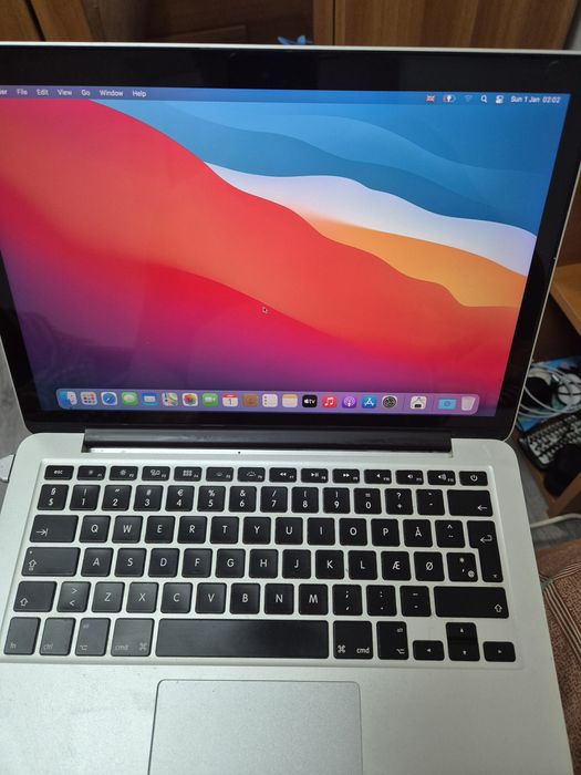 MacBook Pro 13 - Functional 100%