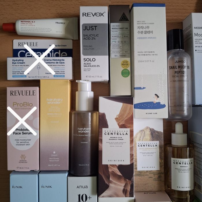 Нова Корейска Козметика