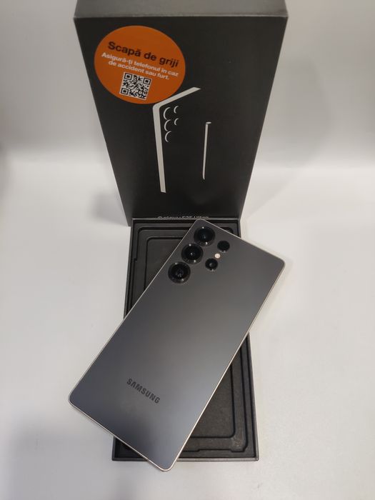 Hope Amanet P8 Samsung S25 Ultra 512GB 12GB RAM Fullbox Garantie !