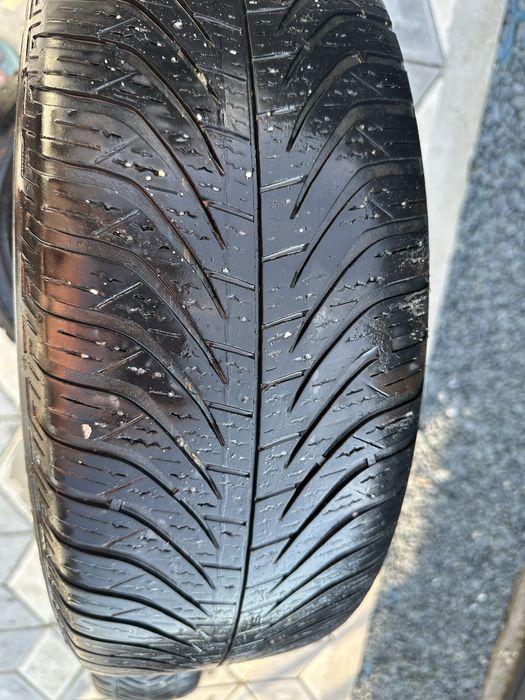 Jante aliaj Skoda Rapid Fabia  / Volkswagen R15  5 x 100 / 5x100 + cauciucuri 185 / 60 / r15