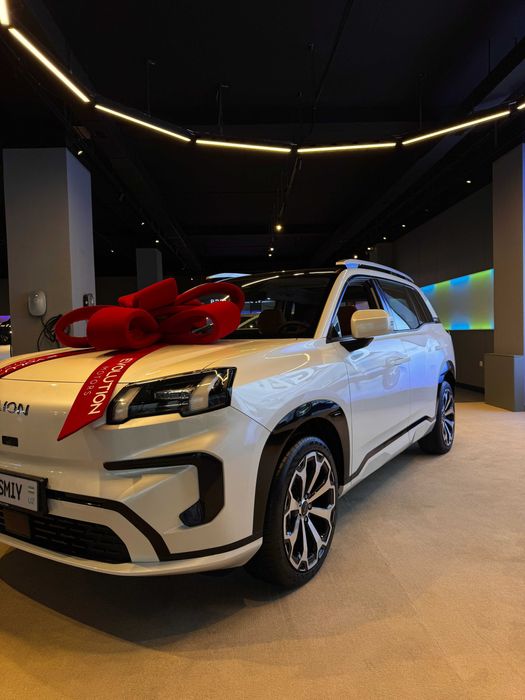 GAC Aion V 650km | Rasmiy kafolat!