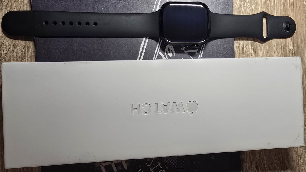 Apple Watch 11 46mm