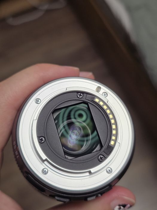 Обектив Fujifilm Fujinon XF 18-55mm F2.8-4 R LM OIS.