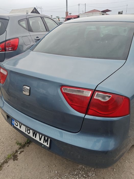 Seat Exeo euro 5