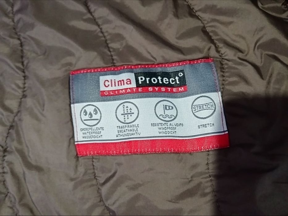 Мъжко яке Campanolo Clima Protect XXL