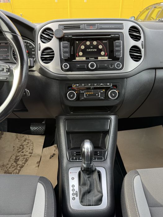 VW Tiguan, 2.0 tdi, DSG, 4X4// 2014