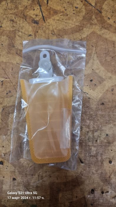 Горивна помпа за фиат браво 2.0 HGT