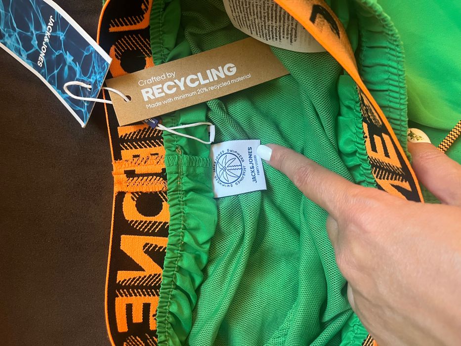 Мъжки плувни гащи jack& jones