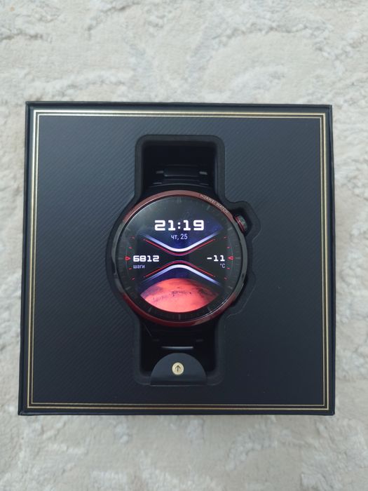 Huawei watch 4 pro Space Edition