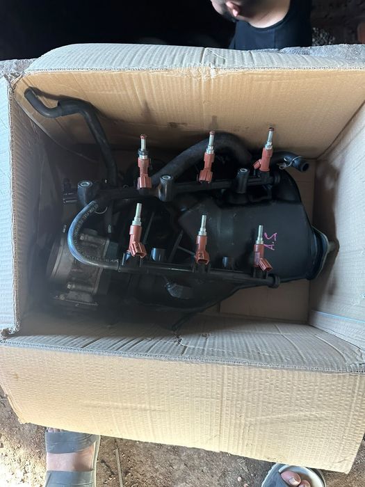 Продам запчасти камри 3,5