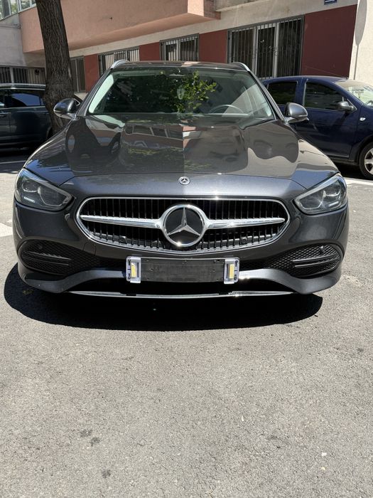 MERCEDES-BENZ C-Class 2023 — imagine 2