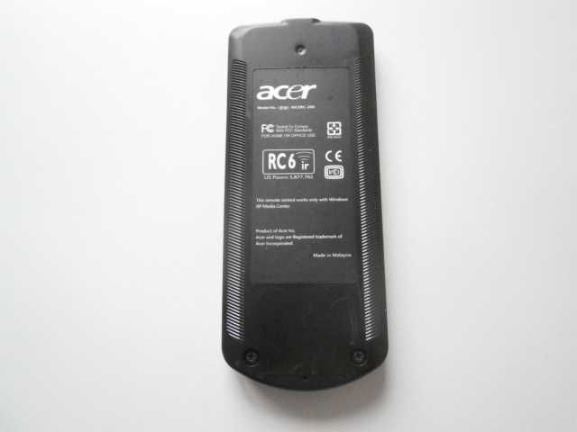 Дистанционно управление ACER MCERC–200
