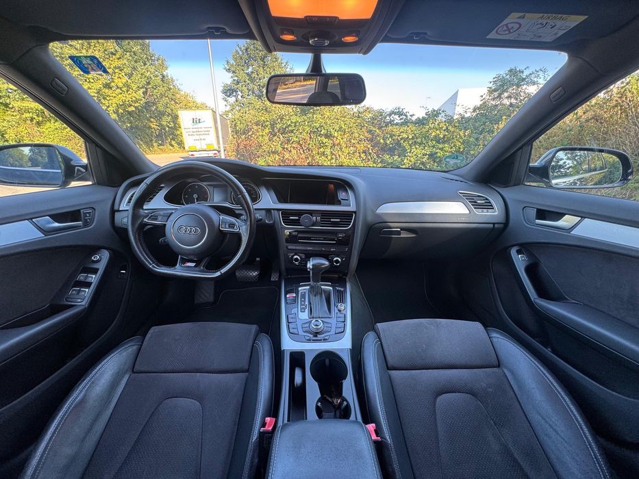 AUDI A4 Avant 2014 — imagine 5