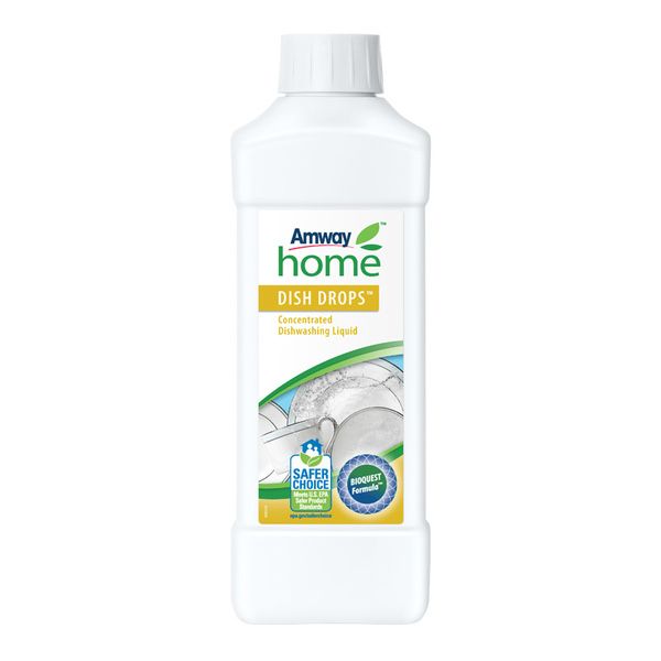 Detergent de vase dishdrops amway
