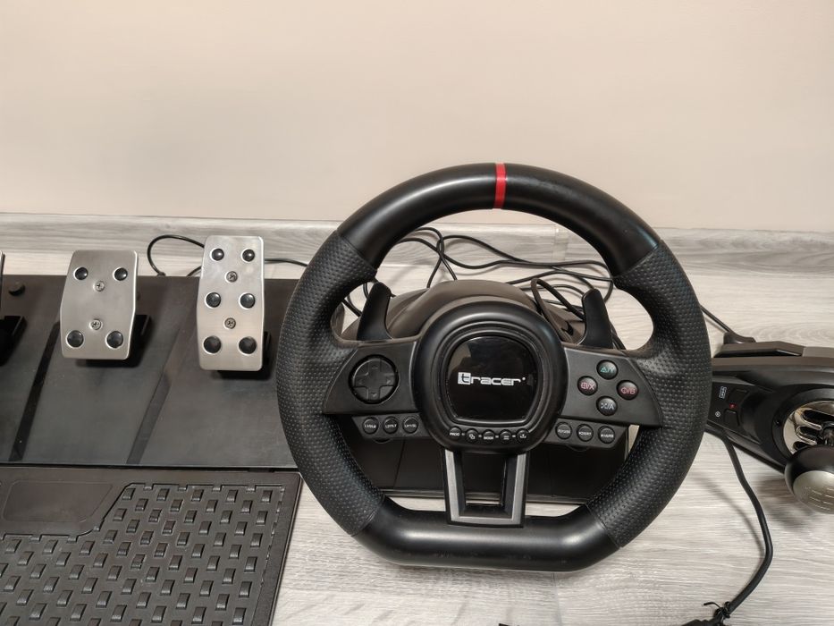 Волан с съединител и скорости tracer simracer 6in1