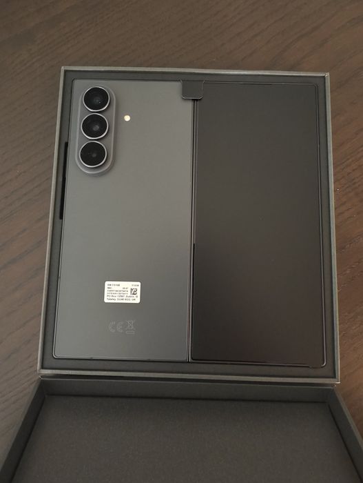 Samsung Galaxy Z Fold8 Ultra 512GB Graphite НОВ