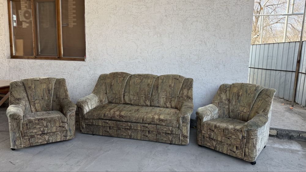 Диван на самовывоз