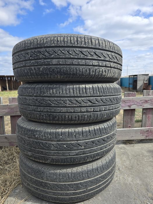 Диски с резиной r 15