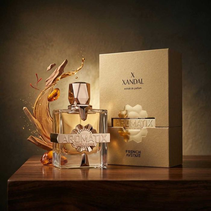 Парфюм за жени и мъже French Avenue Aromatix X-Xandal