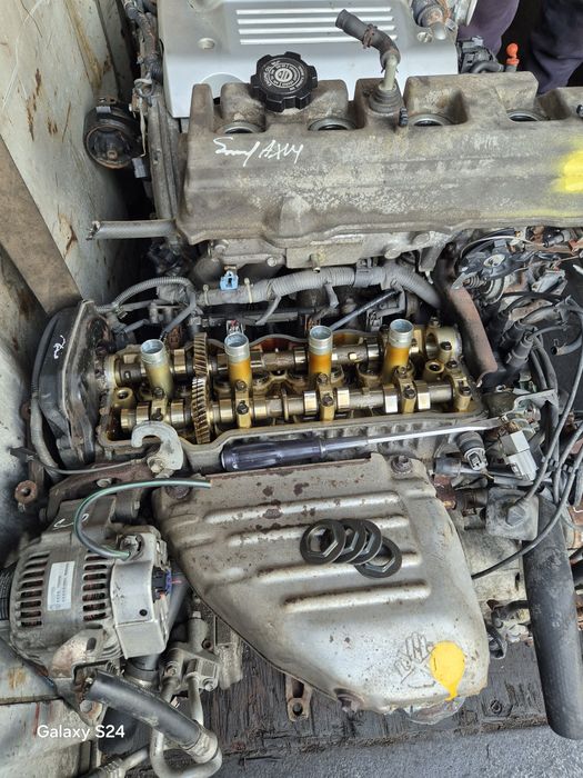 Камри 20  5S-FE 2.2 лМатор Привозной