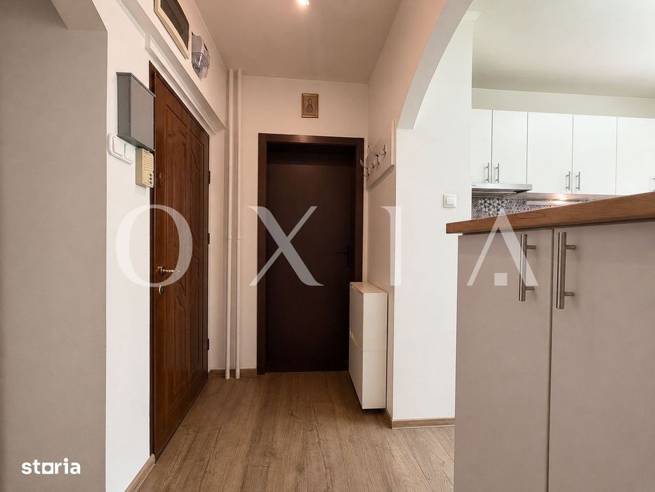 AX1319 Complexul Studentesc, Etaj Intermediar, Mobilat-Utilat