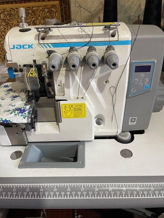 Jack продается швейные машины
