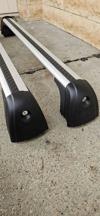 Bare transversale Ford Puma