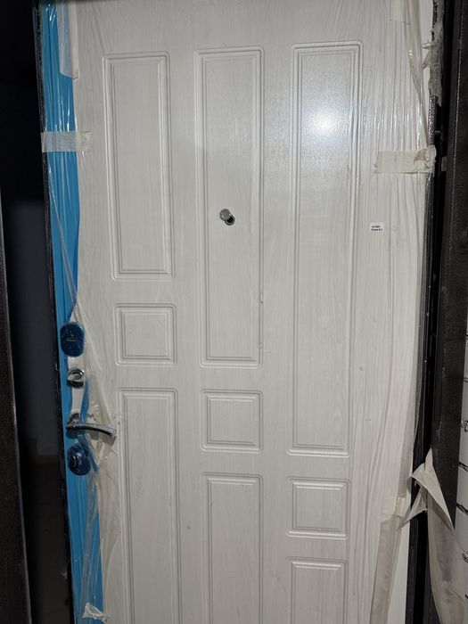 Входная металлическая дверь