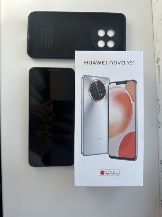 Продам Huawei nova Y91