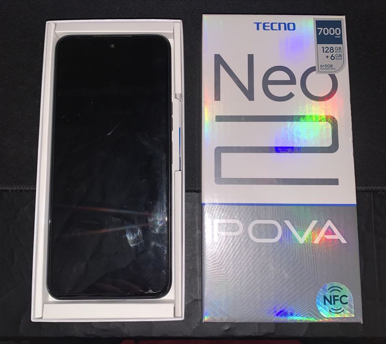 СРОЧНО!! Tecno pova neo 2