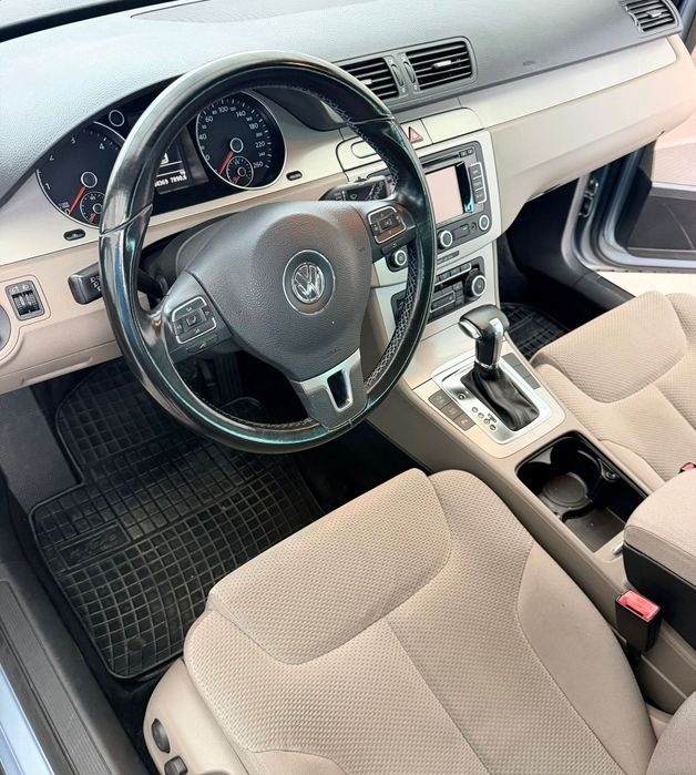 Volkswagen Passat B6/3C - An 2010 - 2.0 TDI 170CP - Automata - Clima/Trapa/Bancheta Incalzita