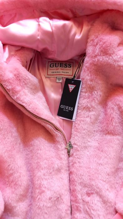 Дамско яке G-STAR, Guess