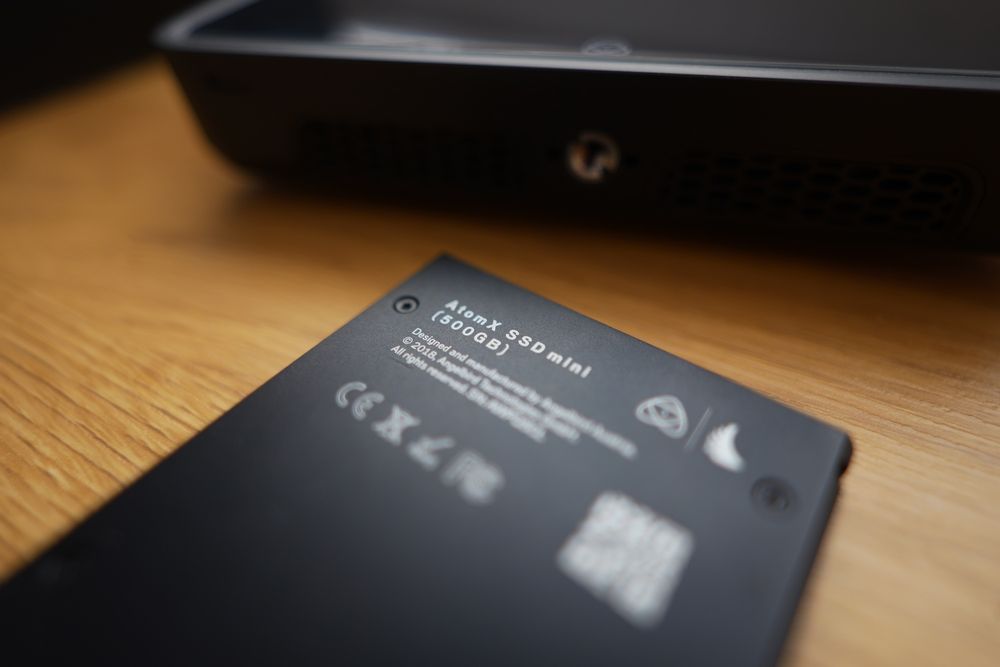 Монитор рекордер Atomos Shogun 7 + SSD 500GB