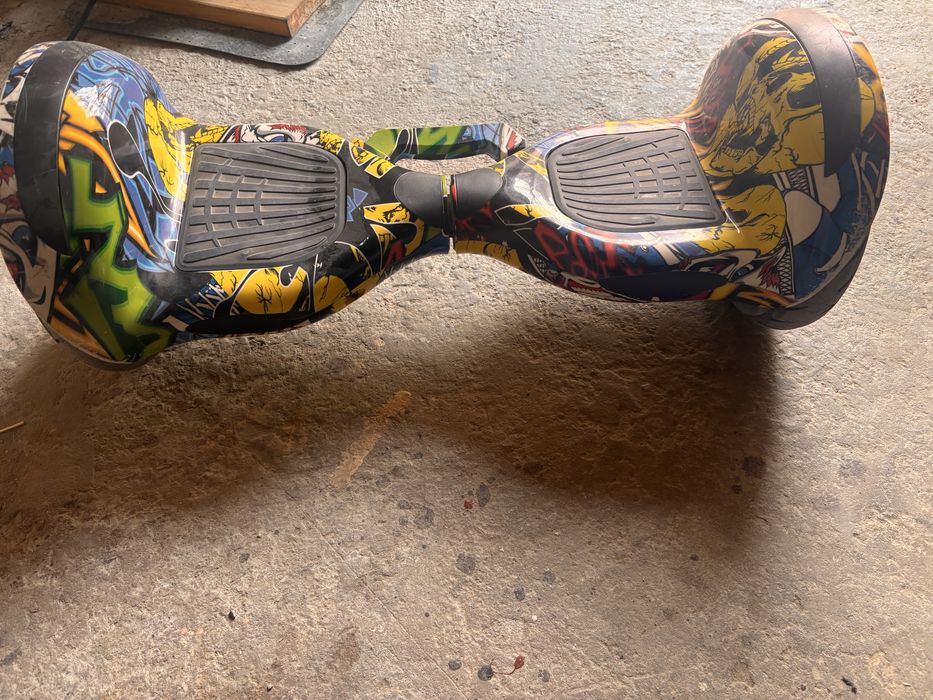 Гироскутер бездорожье