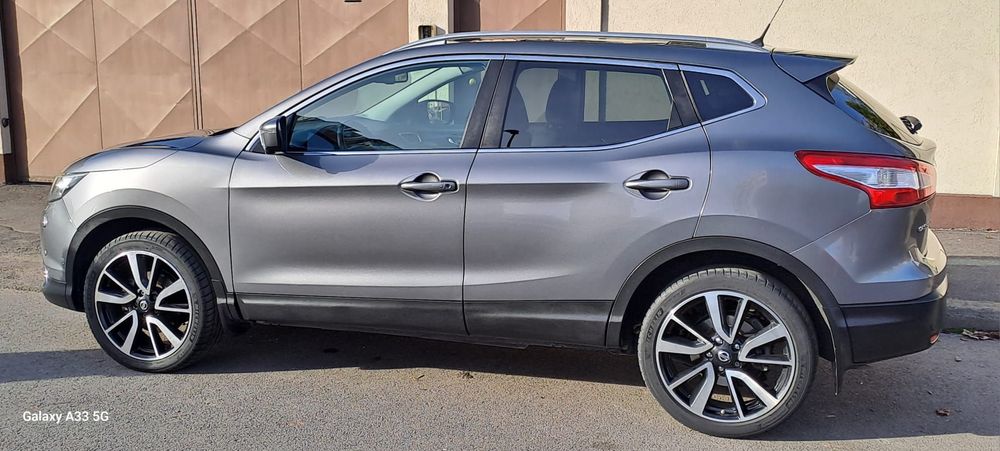 Nissan Qashqai VÂND Nissan Qashqai J11, 2014, AUTOMATA cu dotări excelente