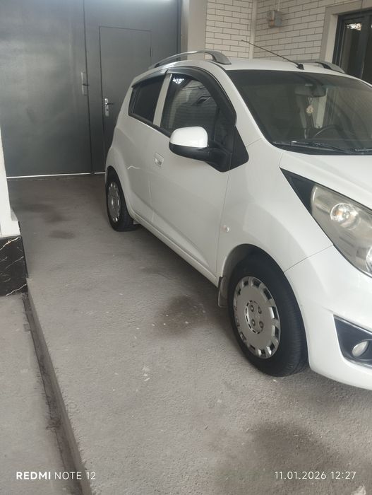 Chevrolet Spark 2016