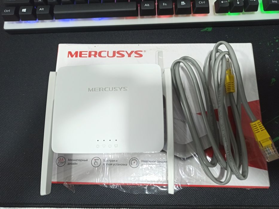 Wi fi router Mercusys