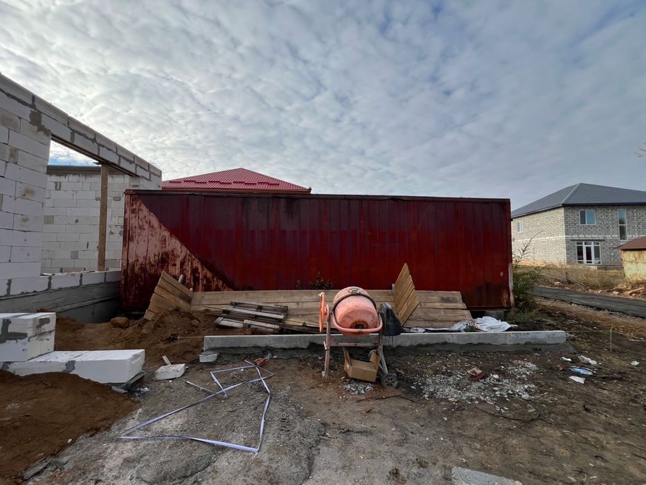 Продам вагончик в районе Самал