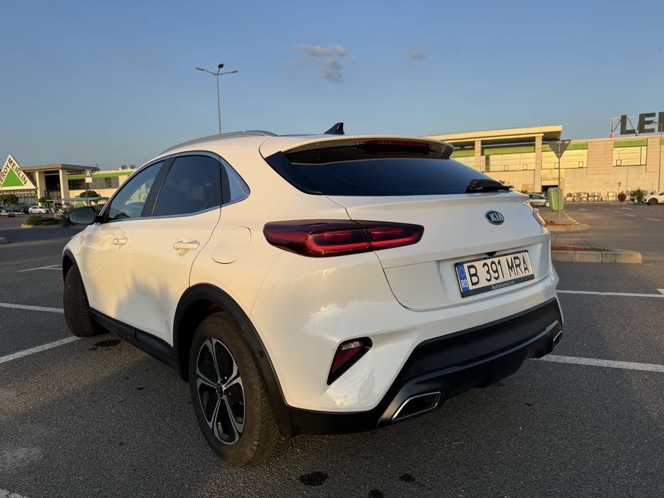 KIA Xceed 2020 — imagine 4