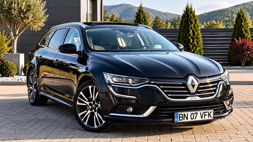 RENAULT Talisman 2017 — imagine 2