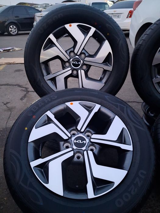 16 kia sanet diska balon