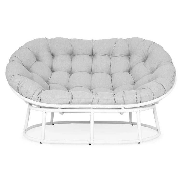 Set mobilier exterior terasa/gradina 2 fotolii, canapea și măsuță NOU