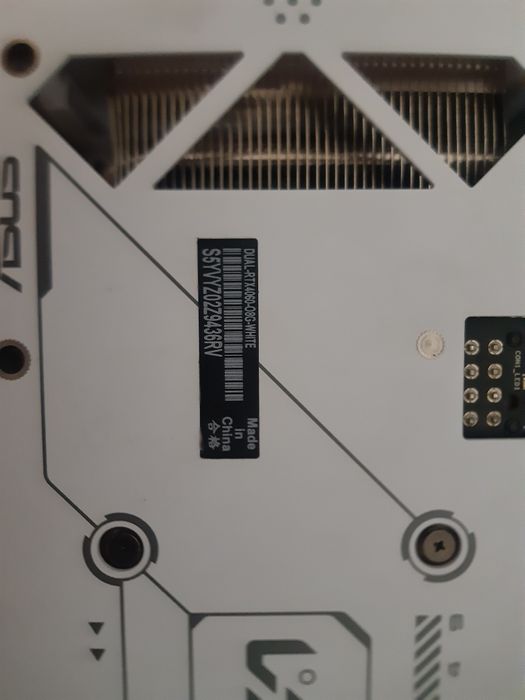 Видеокарта Asus RTX4060