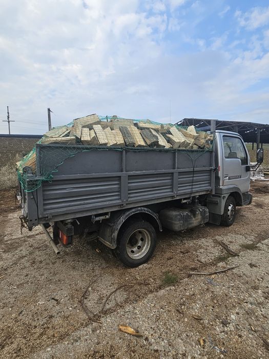 Lemn de foc tăiat si crapat