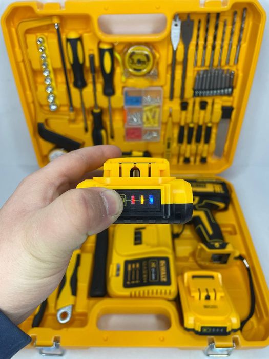 Shurupovert NABOR Makita Dewalt Bosch