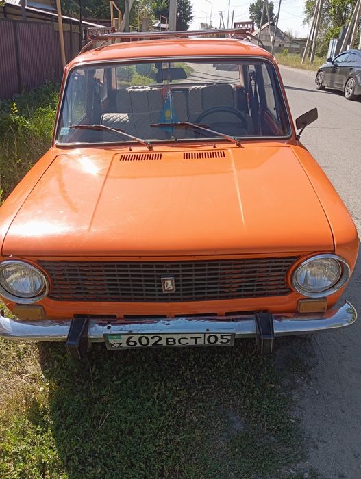 Продам автомобиль ВАЗ 2101