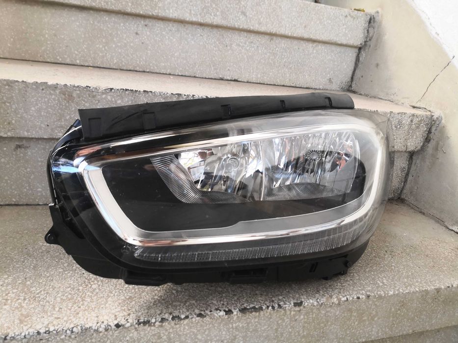 Фар Mercedes Citan LED ляв/Фар Мерцедес Цитан Оригинален