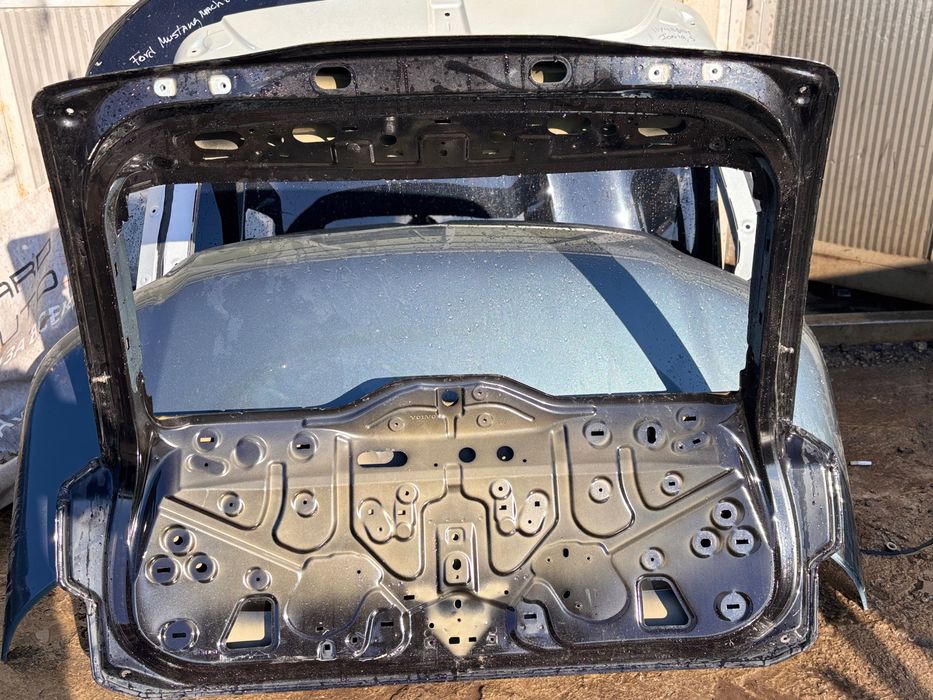 Багажник • Volvo XC90